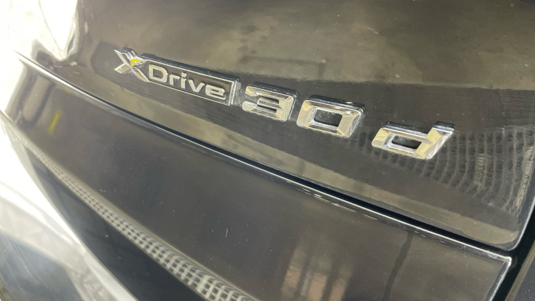 BMW X5 xDrive30d MHT M Sport 5dr Auto Diesel Estate